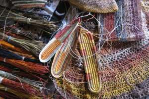 coil baskets